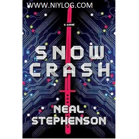 Snow Crash by Neal Stephenson