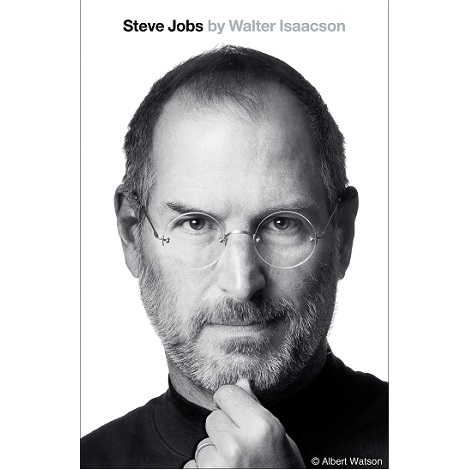 Steve Jobs by Walter Isaacson