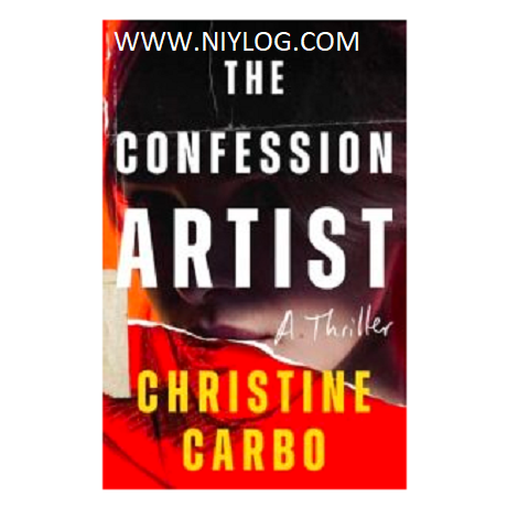 The Confession Artist by Christine Carbo