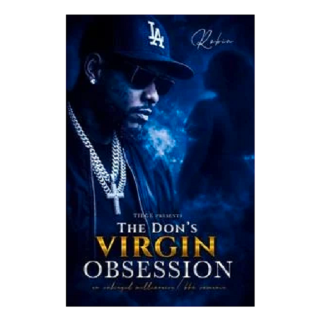 The Don’s Virgin Obsession by Robin