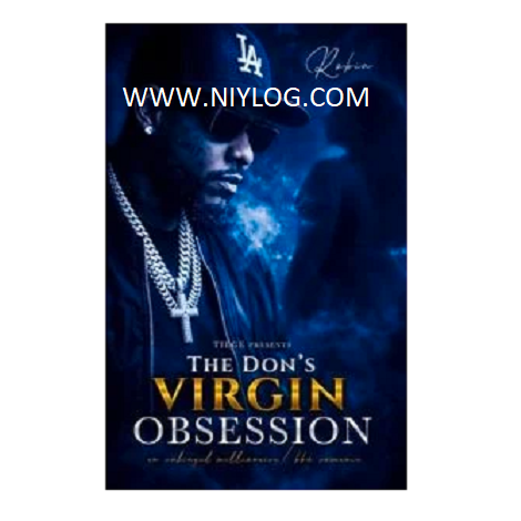The Don’s Virgin Obsession by Robin