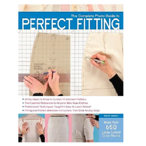 The Complete Photo Guide to Perfect Fitting by Sarah Veblen