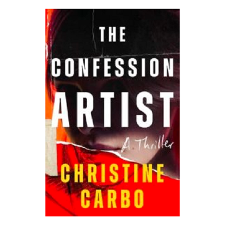 The Confession Artist by Christine Carbo