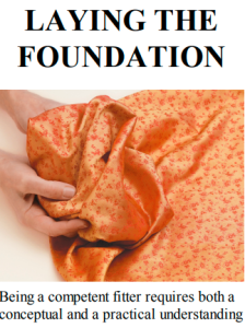 The Complete Photo Guide to Perfect Fitting by Sarah Veblen