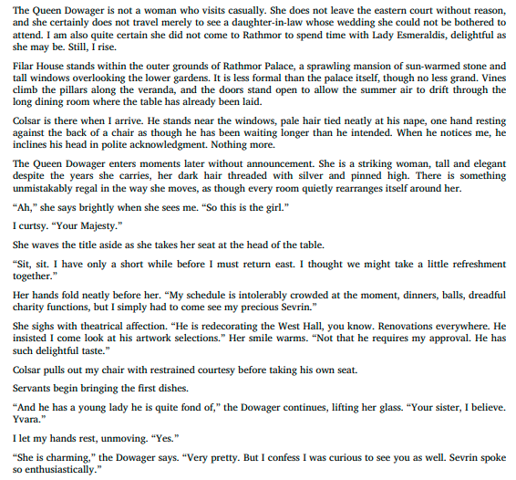 The Crown’s Obsession by Oath Sterling