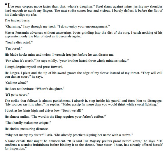 The Crown’s Obsession by Oath Sterling