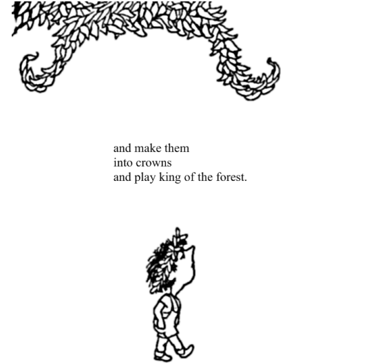 The Giving Tree by Shel Silverstein. A