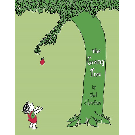 The Giving Tree by Shel Silverstein