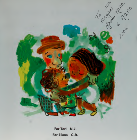 The Hello, Goodbye Window by Norton Juster 