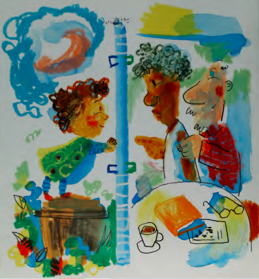 The Hello, Goodbye Window by Norton Juster 
