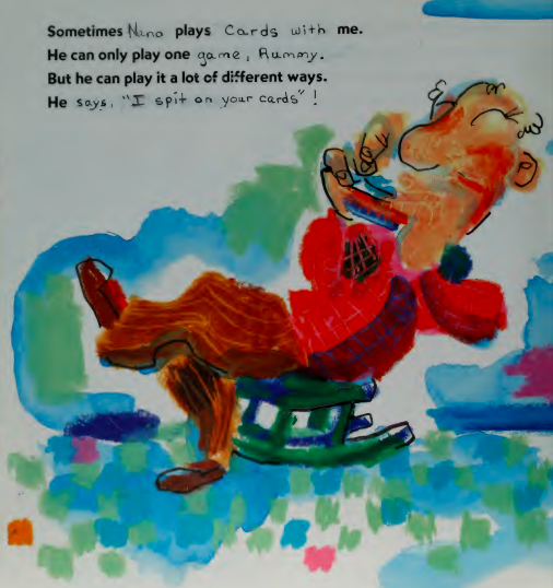 The Hello, Goodbye Window by Norton Juster 