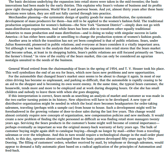 The Practice of Management by Peter F. Drucker