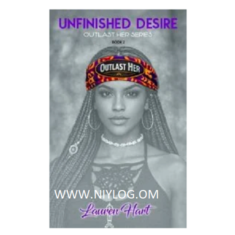 Unfinished Desire by Lauren Hart. a
