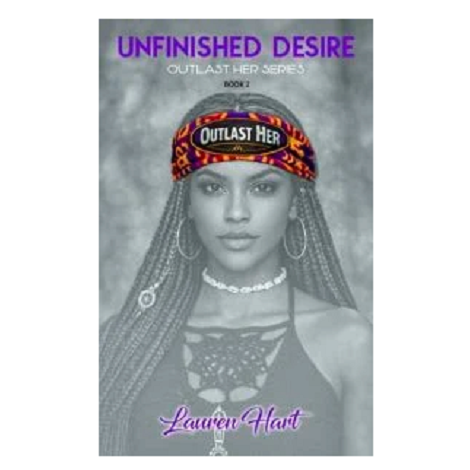 Unfinished Desire by Lauren Hart