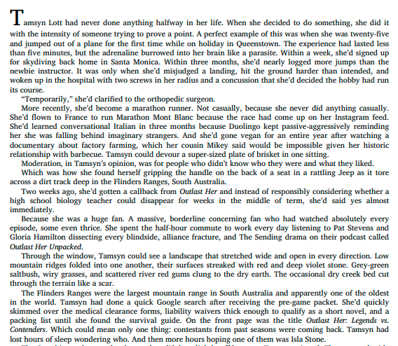 Unfinished Desire by Lauren Hart. a