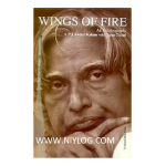 Wings of Fire by Abdul A.P.J. Kalam & Arun Tiwari