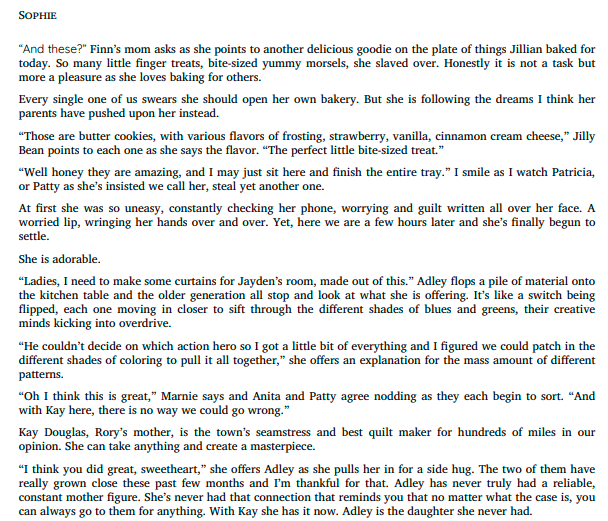 Wanting Him Always by C.A. Harms