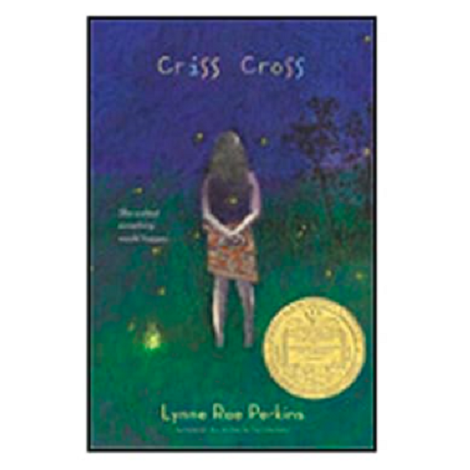 Criss Cross by Lynne Rae Perkins