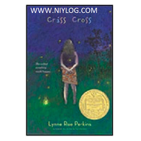 Criss Cross by Lynne Rae Perkins