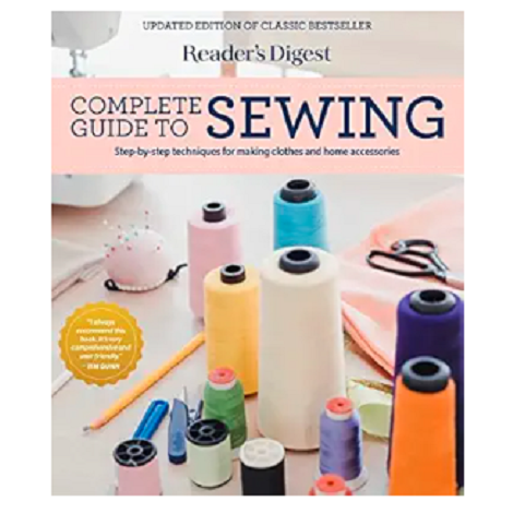 Reader's Digest Complete Guide to Sewing by Reader's Digest