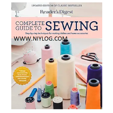 Reader's Digest Complete Guide to Sewing by Reader's Digest