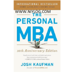 The Personal MBA by Josh Kaufman