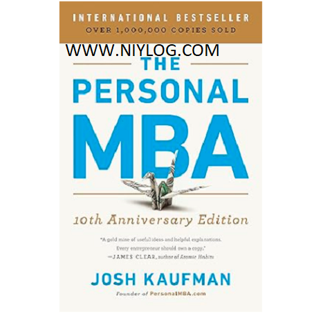 The Personal MBA by Josh Kaufman