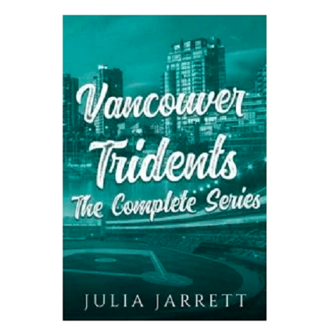 Vancouver Tridents  by Julia Jarrett