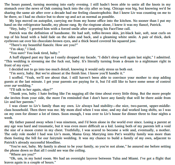 All She Ever Wanted Was a Real One by K.L. Hall