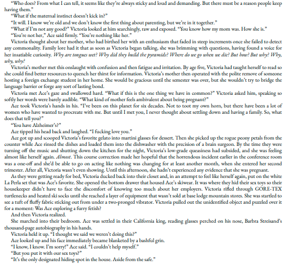 All the Little Ways by Laura Lekkos