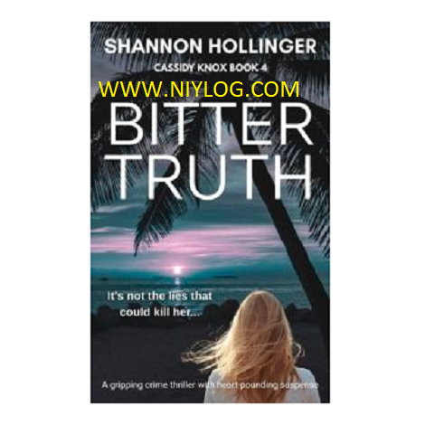 Bitter Truth by Shannon Hollinger
