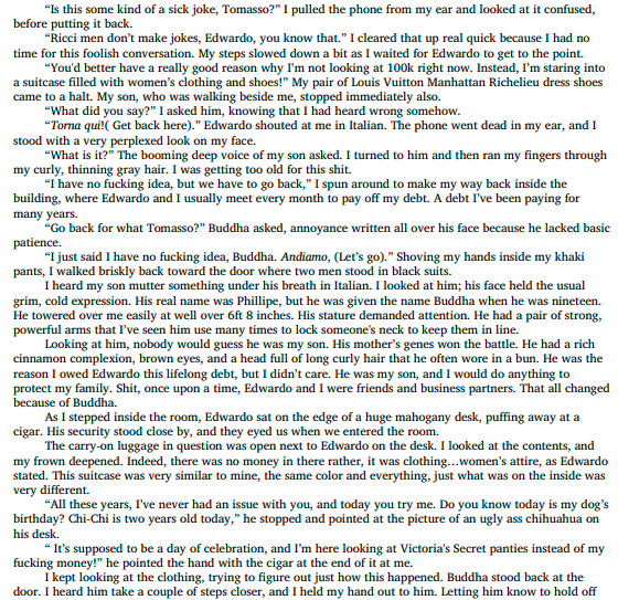 Forced to Marry into a Mafia Family by Candy Moore