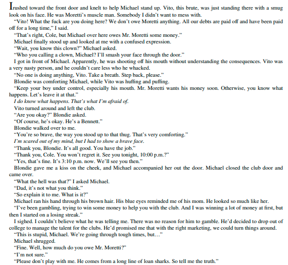 He’s Not My Son by AJ Guerrero