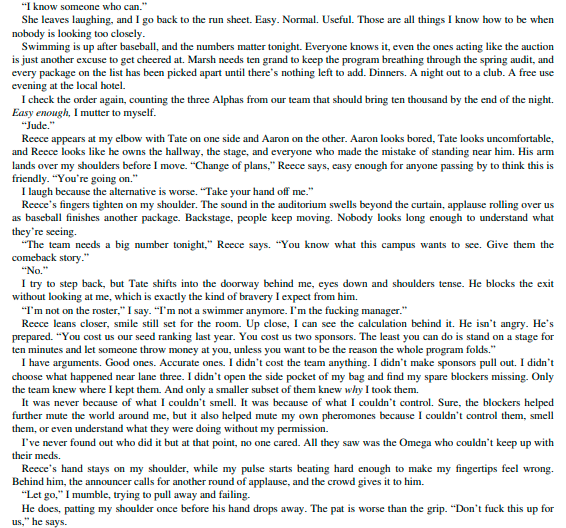 Knot My Fault by N. Slater