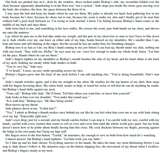 Knot My Fault by N. Slater