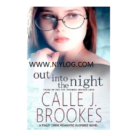 Out Into the Night by Calle J. Brookes