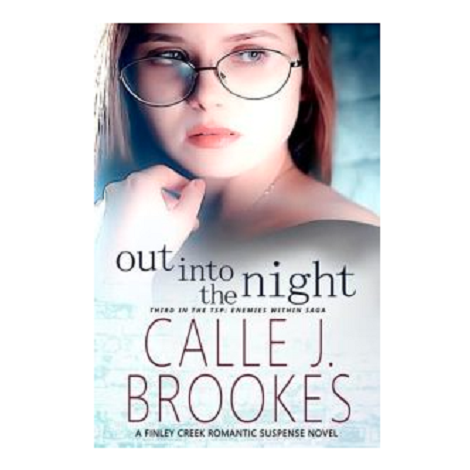 Out Into the Night by Calle J. Brookes