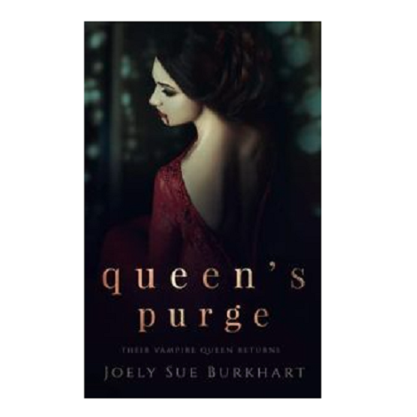 Queen’s Purge by Joely Sue Burkhart