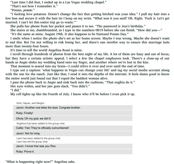Reckless Abandon by Willa Kay