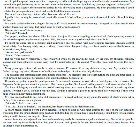 Serpent & Saviors by Emerson Reign