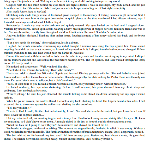 Serpent & Saviors by Emerson Reign