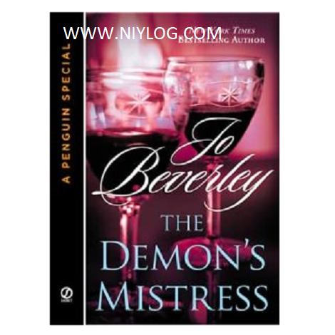 The Demon’s Mistress by Jo Beverley