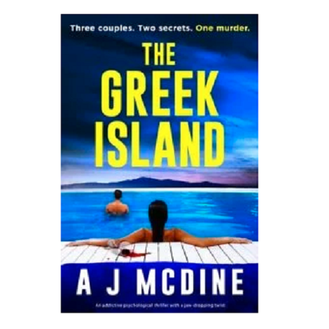 The Greek Island by A J McDine