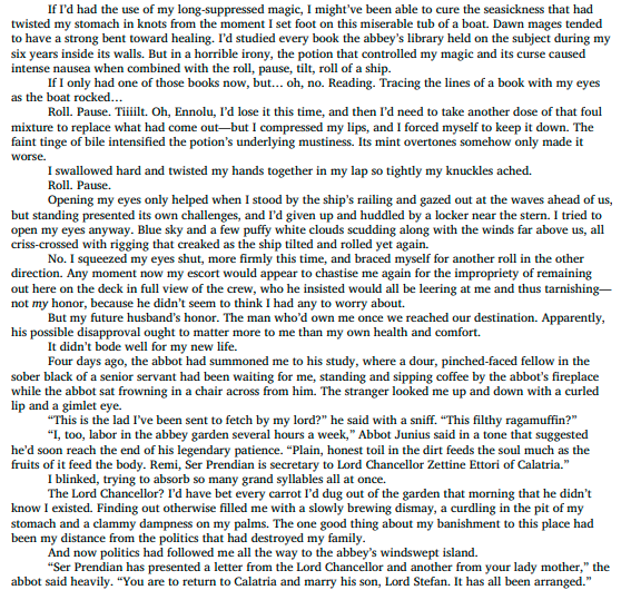 The Consort’s Curse by Eliot Grayson