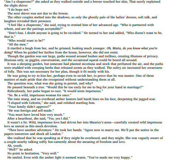 The Demon’s Mistress by Jo Beverley