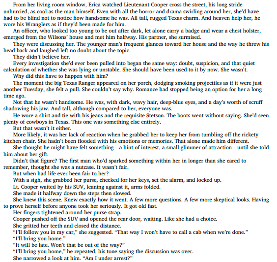The Gift by Maddie Taylor