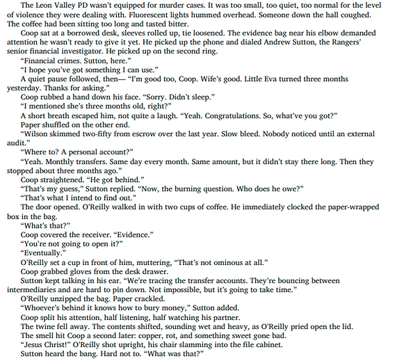 The Gift by Maddie Taylor