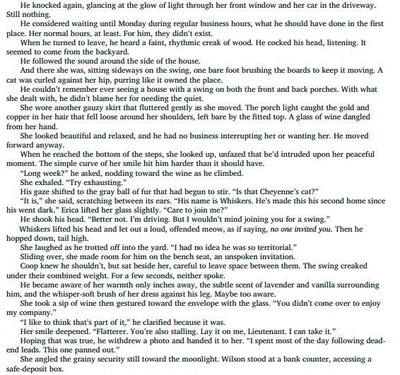 The Gift by Maddie Taylor