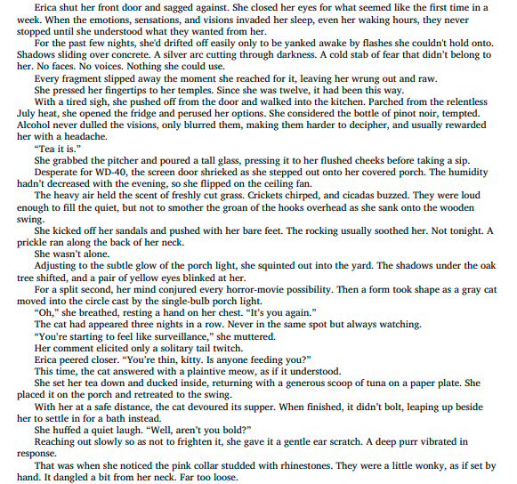 The Gift by Maddie Taylor