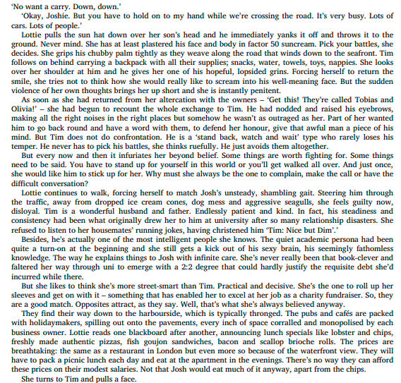 The Second Home by Kathryn Sharman